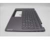 Lenovo 5CB1N95171 Tastatur inkl. TopcaseASM NORDIC H83DL NFP SG