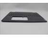 Lenovo 5CB1N95182 Tastatur inkl. Topcase englisch H83DL NFP SG