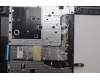 Lenovo 5CB1N95186 Tastatur inkl. TopcaseASM BEL H83DL NFP SG