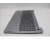 Lenovo 5CB1N95260 Tastatur inkl. Topcase ASM_BEL L 83E6FP AG BL