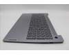 Lenovo 5CB1N95270 Tastatur inkl. Topcase ASM_GRE L 83E6FP AG BL