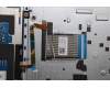 Lenovo 5CB1N95322 Tastatur inkl. Topcase ASM_BEL L 83E6FP AB BL