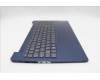 Lenovo 5CB1N95322 Tastatur inkl. Topcase ASM_BEL L 83E6FP AB BL