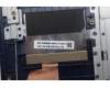 Lenovo 5CB1N95340 Tastatur inkl. Topcase ASM_NORDIC L 83E6FPABBL