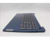 Lenovo 5CB1N95344 Tastatur inkl. Topcase spanisch L 83E6FP AB BL