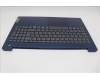 Lenovo 5CB1N95349 C-Cover with keyboard, UK English, Abyss Blue, Backlight, Fingerprint, UK