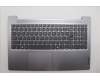 Lenovo 5CB1N95413 C-Cover with keyboard, English, Arctic Grey, Non-Backlight, US