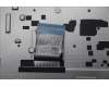 Lenovo 5CB1N95424 Tastatur inkl. Topcase ASM_RUS L 83E6AG NBL