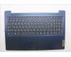 Lenovo 5CB1N95745 C-Cover with keyboard, Bulgarian, Abyss Blue, Non-Backlight, UK