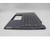 Lenovo 5CB1N95767 Tastatur inkl. TopcaseASM NORDIC H83DK FP SG