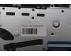 Lenovo 5CB1N95767 Tastatur inkl. TopcaseASM NORDIC H83DK FP SG