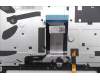 Lenovo 5CB1N95782 Tastatur inkl. TopcaseASM BEL H83DK FP SG