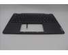 Lenovo 5CB1N95798 C-Cover with keyboard,Nordic,Storm Grey,Non_Fingerprint