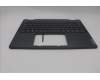 Lenovo 5CB1N95807 C-Cover with keyboard,UK English,Storm Grey,Non_Fingerprint