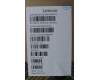 Lenovo 5CB1N95810 Tastatur inkl. TopcaseASM CZE/SLK H83DK NFP SG