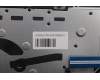 Lenovo 5CB1N95810 Tastatur inkl. TopcaseASM CZE/SLK H83DK NFP SG