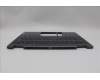 Lenovo 5CB1N95811 C-Cover with keyboard, Bulgarian, Storm Grey, Non-FingerPrint, UK