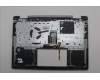 Lenovo 5CB1N96888 Tastatur inkl. TopcaseASM GER H83DK NFP ARG