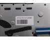 Lenovo 5CB1N96888 Tastatur inkl. TopcaseASM GER H83DK NFP ARG