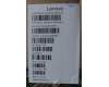 5CB1N96888 Lenovo COVER UpperCaseASM GER H83DK NFP ARG