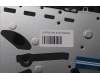 Lenovo 5CB1N96890 Tastatur inkl. TopcaseASM NORDIC H83DK NFP ARG