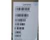 Lenovo 5CB1N96893 Tastatur inkl. TopcaseASM SLV H83DK NFP ARG