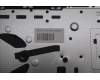 Lenovo 5CB1N96893 Tastatur inkl. TopcaseASM SLV H83DK NFP ARG