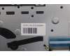 Lenovo 5CB1N96894 Tastatur inkl. TopcaseASM SPA H83DK NFP ARG