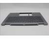 Lenovo 5CB1N96902 C-Cover with keyboard, Czech Slovakian, Arctic Grey, Non-Fingerprint, UK