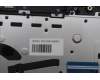 Lenovo 5CB1N96951 Tastatur inkl. TopcaseASM BEL H83DK NFP ARG