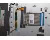 Lenovo 5CB1N97069 Tastatur inkl. Topcase ASM_FRA L 83E7FP AG BL
