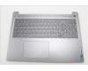 Lenovo 5CB1N97086 C-Cover with keyboard,Switzerland,Arctic Grey,Backlight,Fingerprint