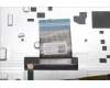 Lenovo 5CB1N97086 Tastatur inkl. Topcase schweiz L 83E7FP AG BL