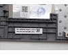 Lenovo 5CB1N97090 Tastatur inkl. Topcase ASM_UK L 83E7FP AG BL