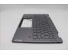 Lenovo 5CB1N97621 Tastatur inkl. TopcaseASM SLV H83DJ FP SG