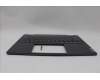 Lenovo 5CB1N97628 C-Cover with keyboard,US English Euro,Storm Grey,FingerPrint