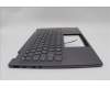 Lenovo 5CB1N97635 Tastatur inkl. Topcase französischA H83DJ FP SG