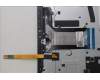 Lenovo 5CB1N97654 Tastatur inkl. TopcaseASM SWS H83DJ NFP SG