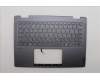 Lenovo 5CB1N98046 C-Cover with keyboard, Ukraine, Storm Grey, Non-FingerPrint, US