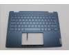 Lenovo 5CB1N98051 C-Cover with keyboard, Italian, Tidal Teal, Non-FingerPrint, UK