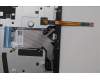 Lenovo 5CB1P00288 Tastatur inkl. TopcaseASM NORDIC H83DJ NFP TT