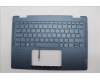 Lenovo 5CB1P00291 C-Cover with keyboard, Slovenian, Tidal Teal, Non-FingerPrint, UK