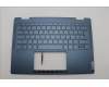 Lenovo 5CB1P00293 C-Cover with keyboard, Switzerland, Tidal Teal, Non-Fingerprint, UK