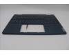 Lenovo 5CB1P00293 C-Cover with keyboard, Switzerland, Tidal Teal, Non-Fingerprint, UK