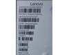 Lenovo 5CB1P00293 Tastatur inkl. TopcaseASM SWS H83DJ NFP TT