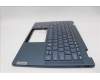 Lenovo 5CB1P00298 Tastatur inkl. TopcaseASM EURO ENG H83DJ NFP TT
