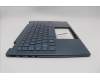 Lenovo 5CB1P00305 Tastatur inkl. Topcase französischA H83DJ NFP TT