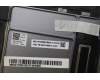 Lenovo 5CB1P00313 Tastatur inkl. Topcase ASM_BUL L 83AC LG