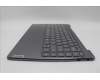 Lenovo 5CB1P00315 Tastatur inkl. Topcase ASM_ENG L 83AC LG
