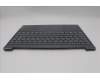 Lenovo 5CB1P00320 Tastatur inkl. Topcase deutsch L 83AC LG